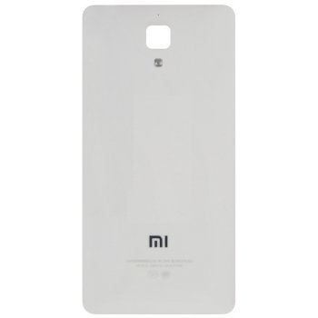 Kryt Xiaomi Mi4 zadní bílý