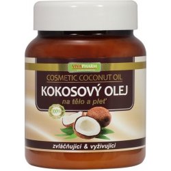 Vivaco 100% Kokosový olej kosmetický 380 ml