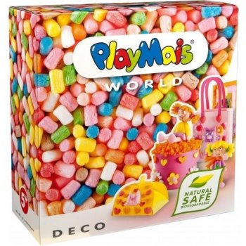 Playmais World DECO 1000 ks