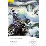 Penguin Readers 2 Moby Dick MP Pack – Hledejceny.cz