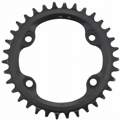 Převodník SHIMANO Deore FC-MT610 34 zubů, pro 1x12 speed – Hledejceny.cz