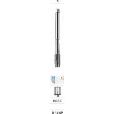 Ventilátor TAP M18x1 DIN-374B (6H) HSSE 800 – Hledejceny.cz