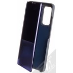 Pouzdro 1Mcz Clear View flipové Xiaomi Mi 10T 5G, Mi 10T Pro 5G modré – Zbozi.Blesk.cz