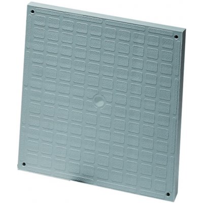 GUTTA hermetický poklop 550 x 550 mm šedá – Hledejceny.cz