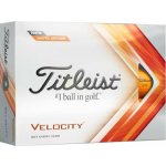 Titleist Velocity 2022 12 ks – Zboží Dáma