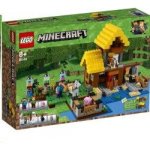 LEGO® Minecraft® 21144 Farmářská usedlost – Zboží Živě