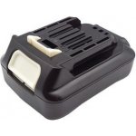 Cameron Sino Makita 12V Max CXT Tool (ekv. BL1015), 12 V, 1.5 Ah, Li-Ion CS-MKT226PW - neoriginální – Zboží Dáma