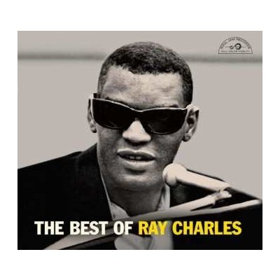 Ray Charles - The Best Of Ray Charles CD – Zboží Mobilmania