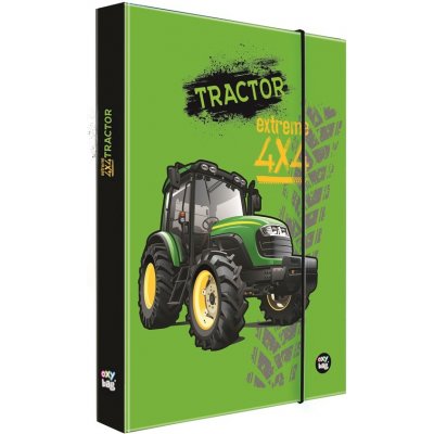 Oxybag A4 traktor 2021 – Zbozi.Blesk.cz