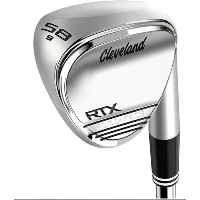 Cleveland RTX ZipCore Full-Face Tour Satin – Zbozi.Blesk.cz