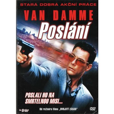Poslání ) DVD – Zbozi.Blesk.cz