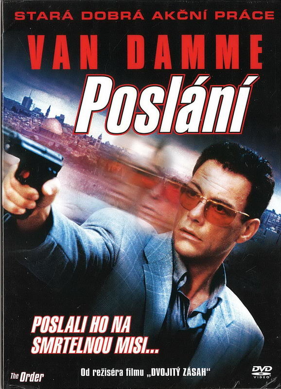 Poslání ) DVD