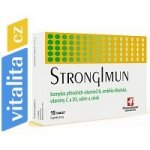 PharmaSuisse STRONGIMUN D+ 15 tablet – Hledejceny.cz
