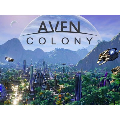 Aven Colony – Zbozi.Blesk.cz