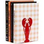 Balvi Knižní zarážka Lobster 28080, červená – Zboží Dáma