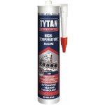 Tytan Vysokoteplotní silikon 280 ml červená – Zboží Mobilmania