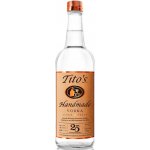 Tito's Handmade Vodka 40% 1 l (holá láhev) – Hledejceny.cz