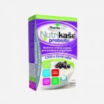 Mogador Natural Probiotic Nutrikaše Chia a černý rybíz 180 g – Hledejceny.cz