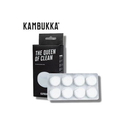Čisticí tablety pro nerezové láhve, sada 3x8 ks, Kambukka