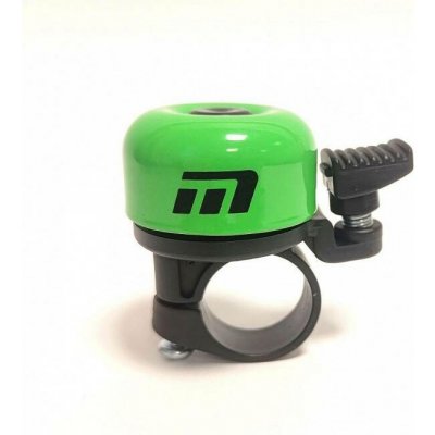 Maxbike Baby fluo zelený logo – Hledejceny.cz