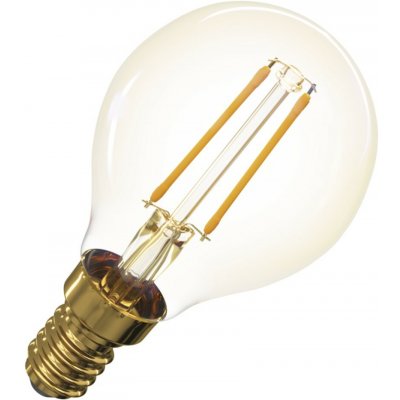 Emos LED žárovka Vintage Mini Globe 2W E14 teplá bílá – Hledejceny.cz