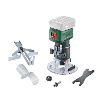 Bosch Akumulátorová horní frézka AdvancedTrimRouter 18V-8 0.603.9D5.000 – Hledejceny.cz