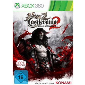 Castlevania: Lords of Shadow 2