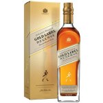 Johnnie Walker Gold Label 40% 1 l (karton) – Hledejceny.cz
