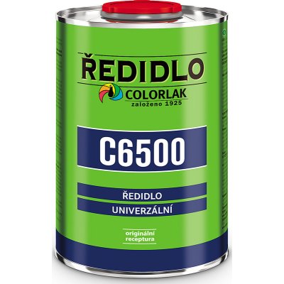 Colorlak Ředidlo C6500 0,7L – Hledejceny.cz
