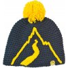 Čepice La Sportiva Dorado Beanie černá