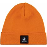 Mammut Fedoz beanie Oranžová – Hledejceny.cz