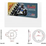 ČZ Řetězová sada Triumph 1200 SPEED TRIPLE RS 21-26