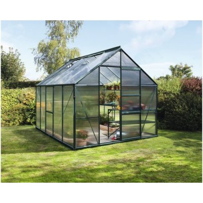 Vitavia Meridian 1 8300 polykarbonát 4 mm 257 x 321 cm zelený – Hledejceny.cz