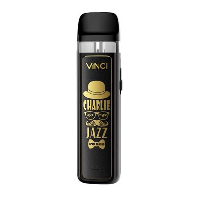 VooPoo Vinci Pod Royal Edition 900 mAh Gold Jazz 1 ks