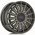 OZ SUPERTURISMO AERO E 8x20 5x108 ET45 star graphite – Hledejceny.cz