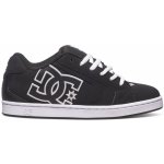 Dc shoes skate boty NET M SHOE black/black/white černé – Zboží Dáma