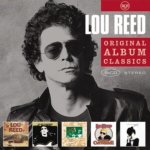 Reed Lou - Original Album Classics CD – Hledejceny.cz