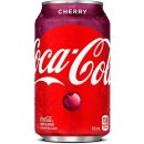 Limonáda Coca Cola Cherry 330 ml