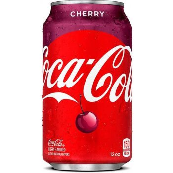 Coca Cola Cherry 330 ml