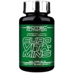 Scitec Nutrition Euro Vita-Mins 120 kapslí – Zboží Mobilmania