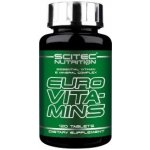 Scitec Nutrition Euro Vita-Mins 120 kapslí – Hledejceny.cz