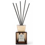 Locherber Milano Aroma difuzér s tyčinkami LNĚNÁ POUPATA mood collection víčko T2 250 ml – Hledejceny.cz