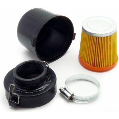 Stomp pitbike vzduchový filtr v plastovém boxu 42mm Stomp, DemonX, WPB – Hledejceny.cz