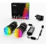 Twinkly LED světelný řetěz 32 m RGB TWS400-STP-BEU – Zboží Mobilmania