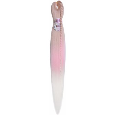 Cocktail EZ 100% Kanekalon 613/Lpink/White – Zbozi.Blesk.cz