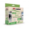 Čisticí prostředek na spotřebič Meliconi 621022 Green Line Eco Care Polvere 3in1 Čistící prášek pro pračky a myčky