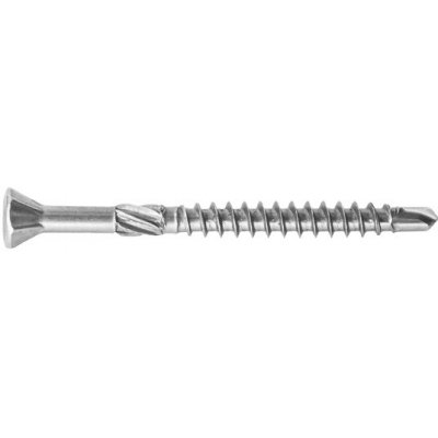 Mex Fix 4.0x60/TX15, nerezová ocel C1, 200 ks/balení+bit – Hledejceny.cz