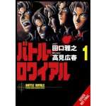 Battle Royale Deluxe Edition, Vol. 1 – Zboží Mobilmania