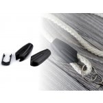 Plastový průvlek na vodítko, průměr 12 mm – Hledejceny.cz