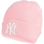 New Era MLB New York Yankees zimní čepice růžová – Zbozi.Blesk.cz